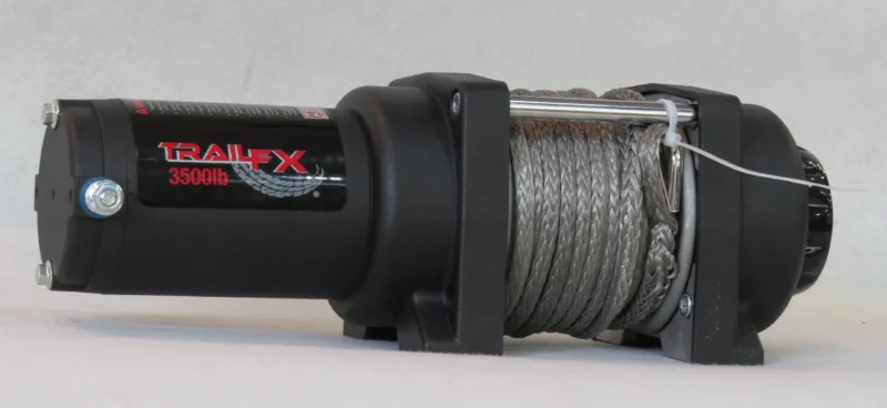 TrailFX WS35B - 250A 3.5K 50 Ft Syn