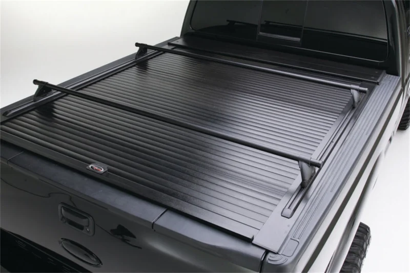 Truck Covers USA AX-510 - Rack Kit, Black, Metal