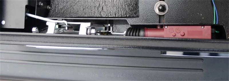 Truck Covers USA AX-603 - Power Actuators, N/A, Metal/Plastic
