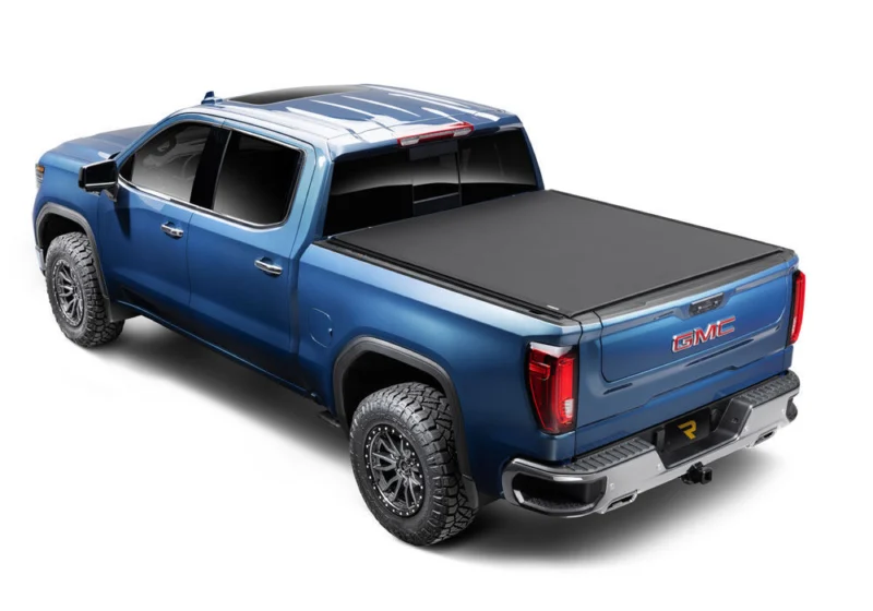 Truxedo 1246616 - Pro X15 TS, Black, Roll-Up Soft Cover