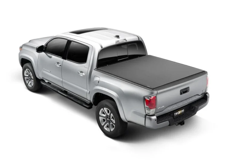 Truxedo 1446701 - Pro X15, Black, Roll-Up Soft Cover