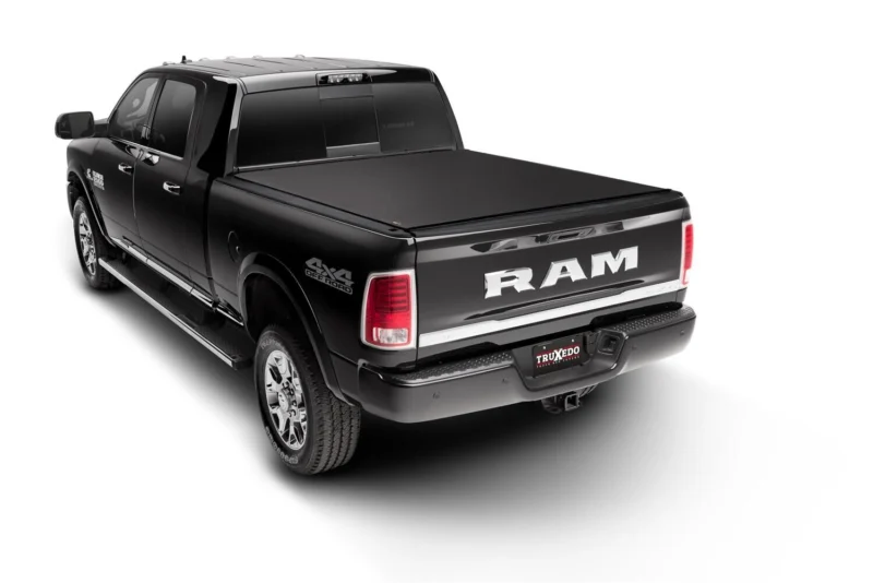 Truxedo 1447901 - Pro X15, Black, Roll-Up Soft Cover