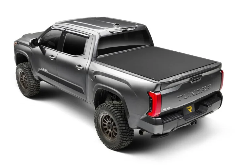 Truxedo 1464001 - Pro X15, Black, Roll-Up Soft Cover