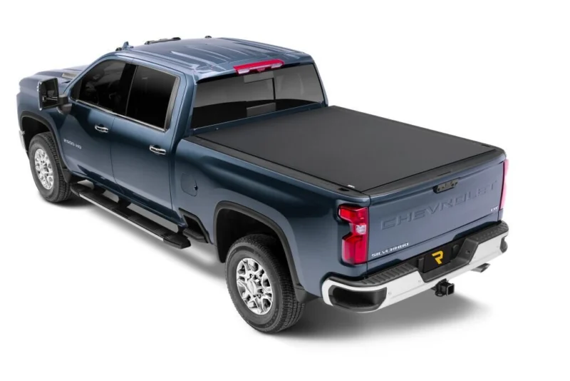 Truxedo 1473301 - Pro X15, Black, Roll-Up Soft Cover