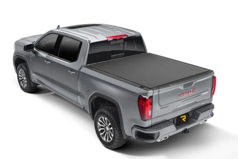 Truxedo 1473401 - Pro X15, Black, Roll-Up Soft Cover