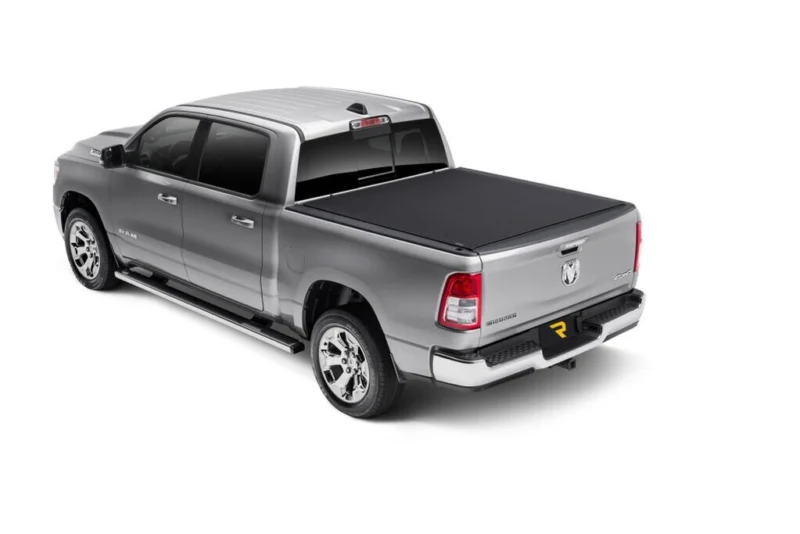 Truxedo 1485901 - Pro X15, Black, Roll-Up Soft Cover