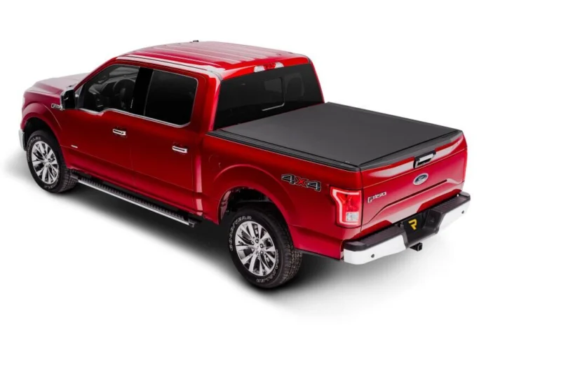 Truxedo 1497601 - Pro X15, Black, Roll-Up Soft Cover