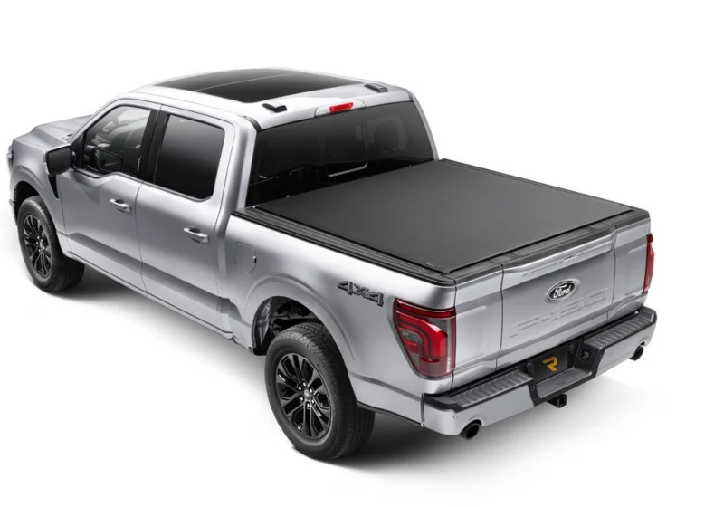 Truxedo 1498301 - Pro X15, Black, Roll-Up Soft Cover