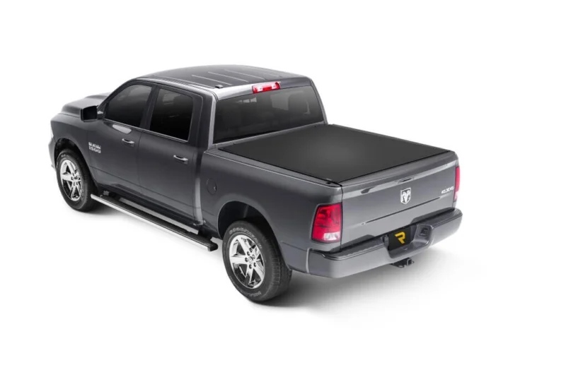 Truxedo 1545916 - Sentry CT, Matte Black, Roll-Up Hard Cover