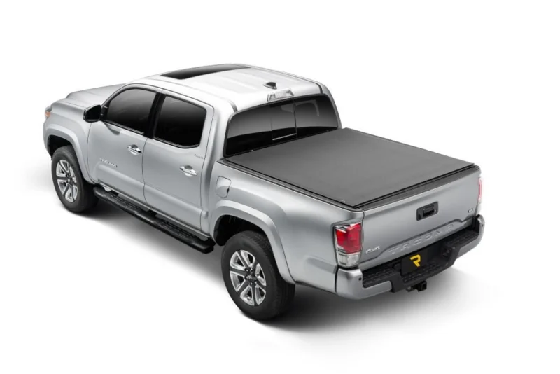 Truxedo 1563816 - Sentry CT, Matte Black, Roll-Up Hard Cover