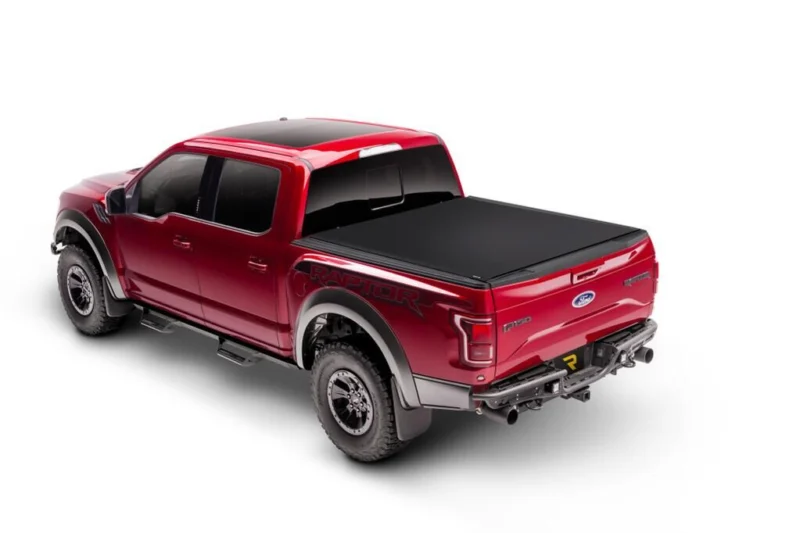 Truxedo 1569116 - Sentry CT, Matte Black, Roll-Up Hard Cover