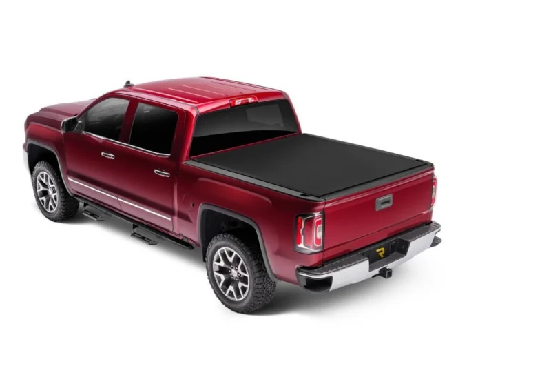 Truxedo 1572216 - Sentry CT, Matte Black, Roll-Up Hard Cover