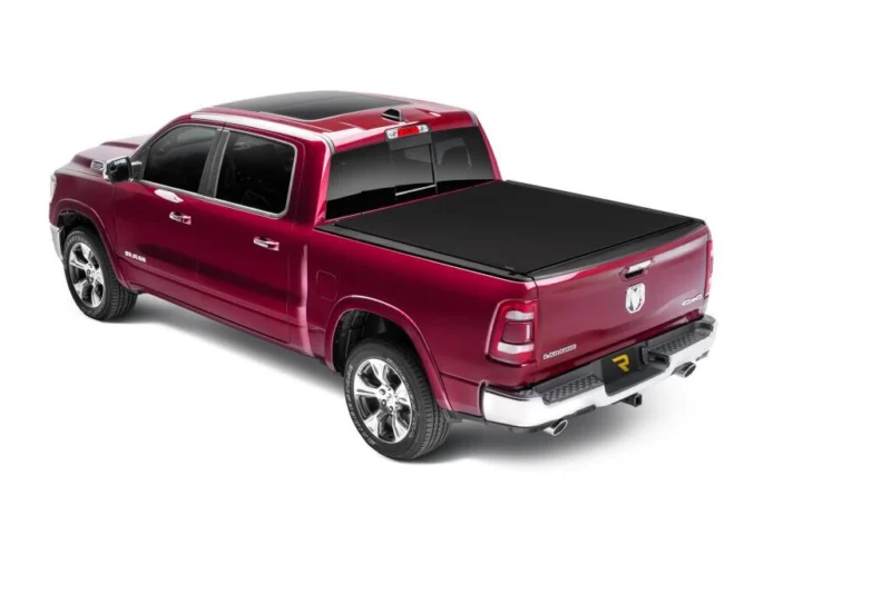 Truxedo 1584916 - Sentry CT, Matte Black, Roll-Up Hard Cover