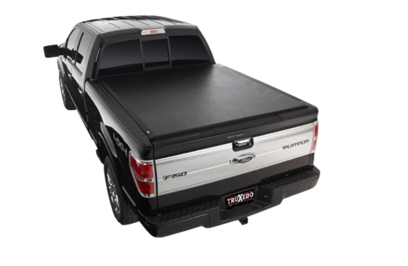 Truxedo 538601 - Lo Pro, Black, Leather Grain