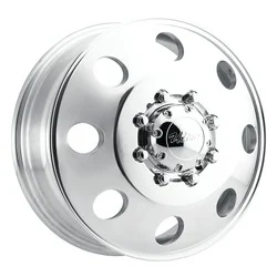 Ultra 002-7692FP - 002FP Modular Dually, 8x200, Polished