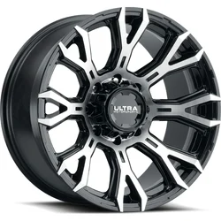 Ultra 123-8987U+12 - 123U Scorpion, 8x170 +12mm