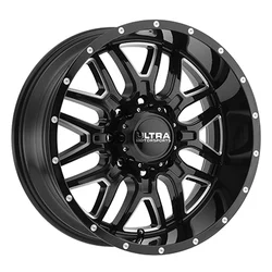 Ultra 203-2181BM25 - 203BM Hunter, 8x6.5 -25mm