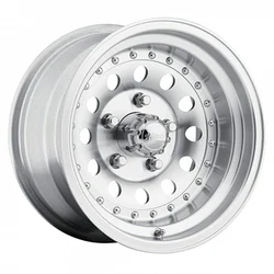 Ultra 62-4765K - Wheels, 5x4.5, Polished