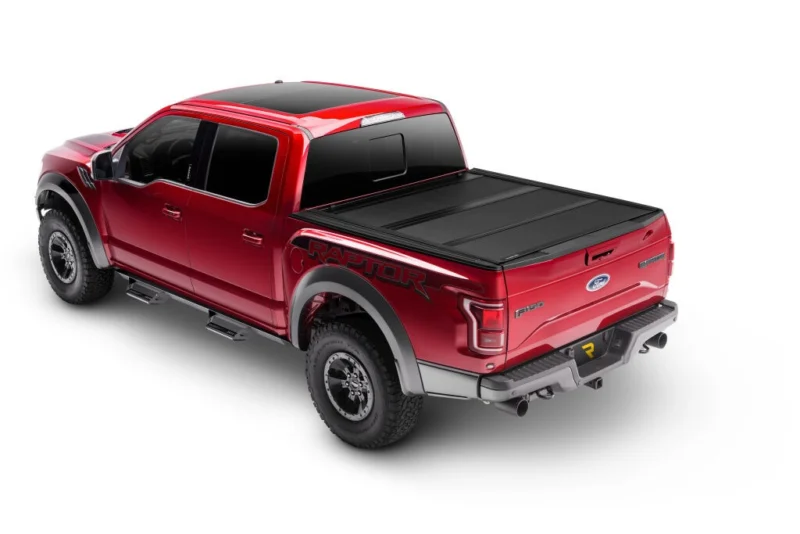 UnderCover AX42017 - Armor Flex, 5'7" Bed