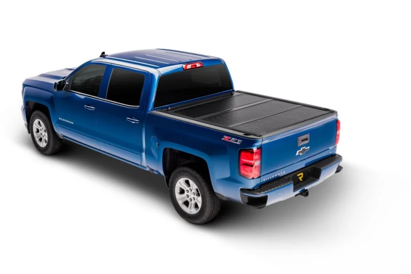 UnderCover FX11008 - Flex, 6'7" Bed