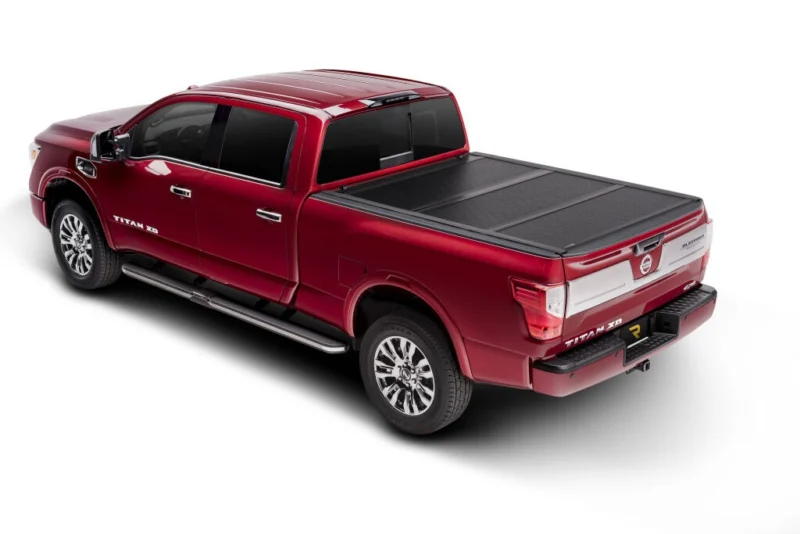 UnderCover FX51012 - Flex, 6'1" Bed
