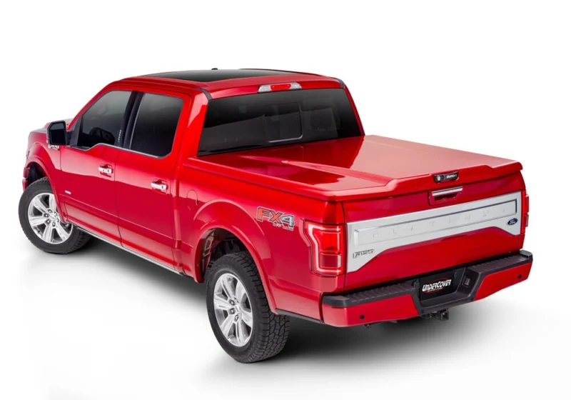 UnderCover UC2138S - SE Smooth, 6'7" Bed