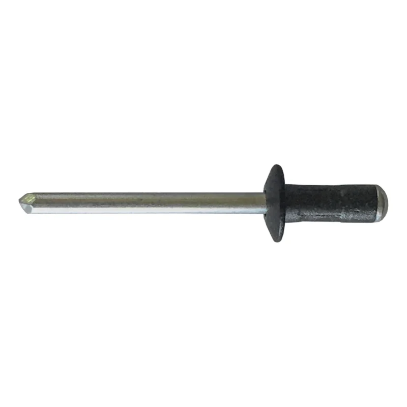 UWS 003-RIVET-BLK - 3/16" Black Rivet