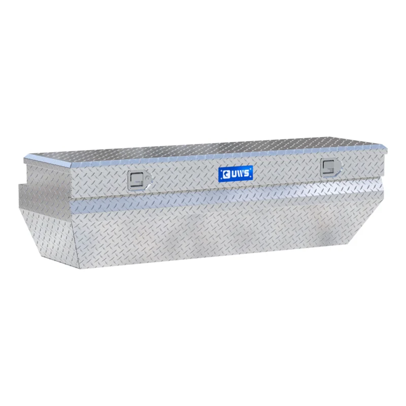 UWS EC20371 - 62" Wedge Angled Box