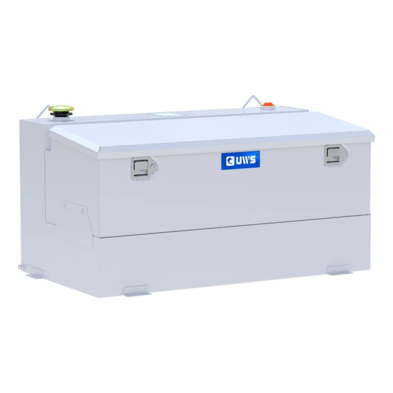 UWS ST-75-COMBO-W - Steel Transfer Tank