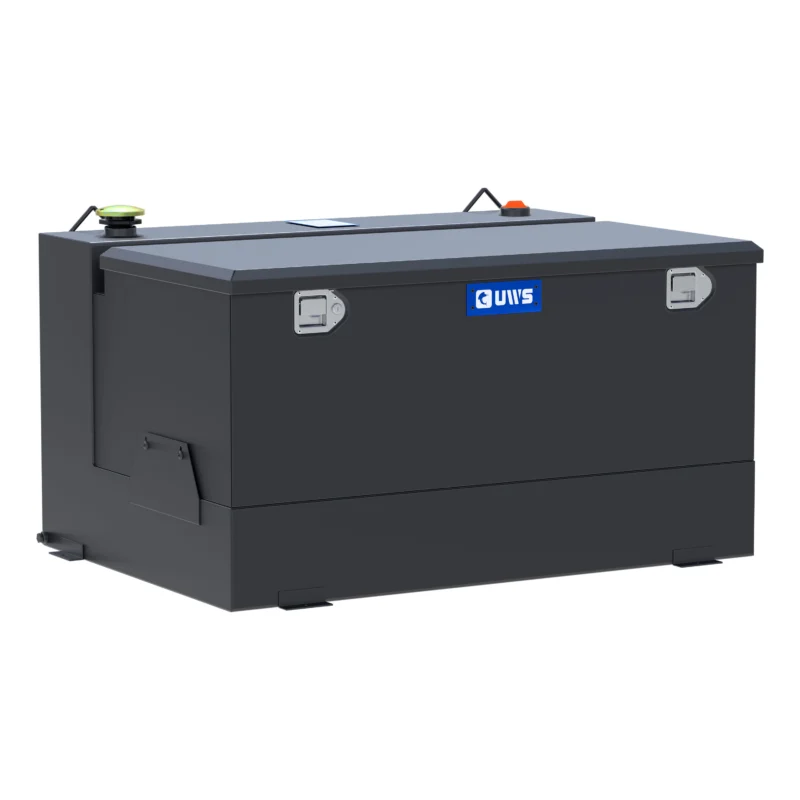 UWS ST-85-COMBO-MB - Steel Transfer Tank