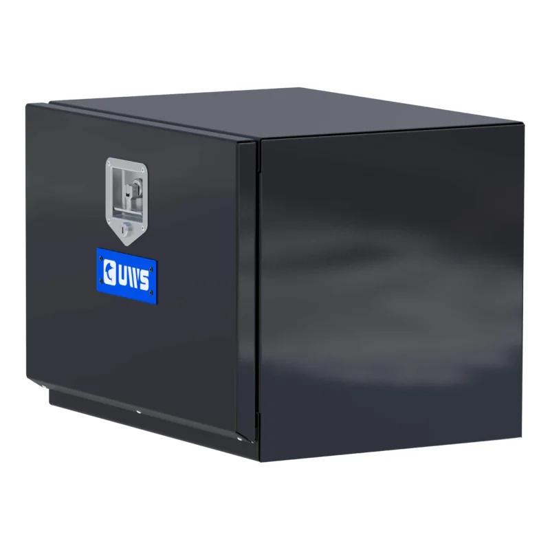 UWS ST-TBUB-24-BLK - 24" Underbody Box