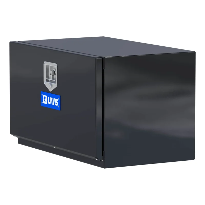 UWS ST-TBUB-30-BLK - 30" Underbody Box