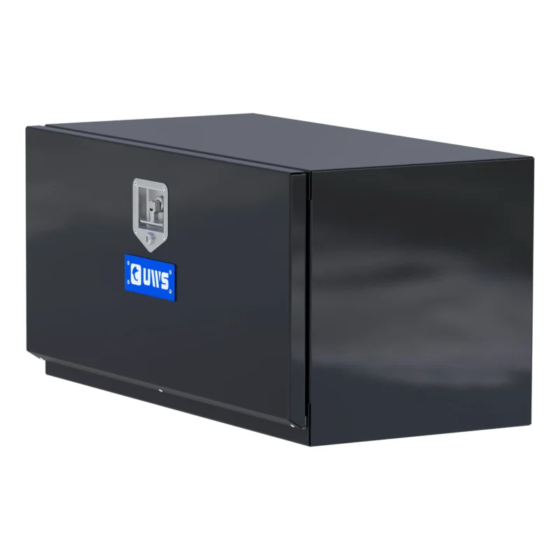 UWS ST-TBUB-36-BLK - 36" Underbody Box