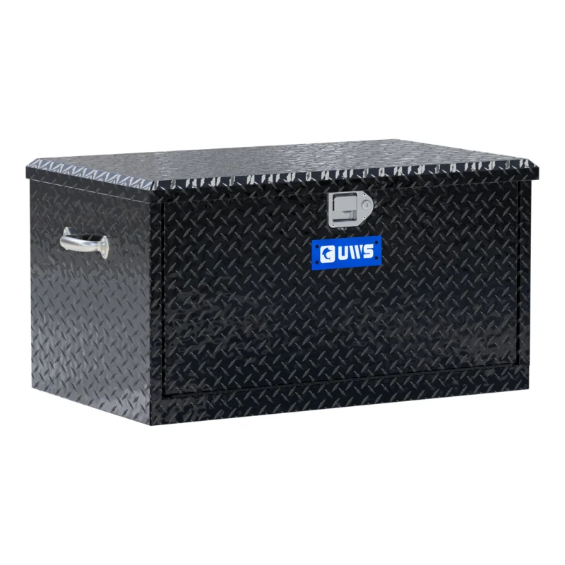 UWS TBC-38-DS-BLK - 38" Box with Drawers