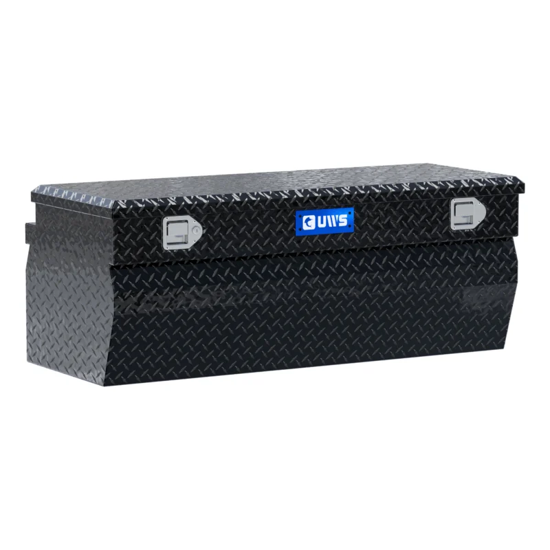 UWS TBC-48-W-BLK - 48" Wedge Chest Box