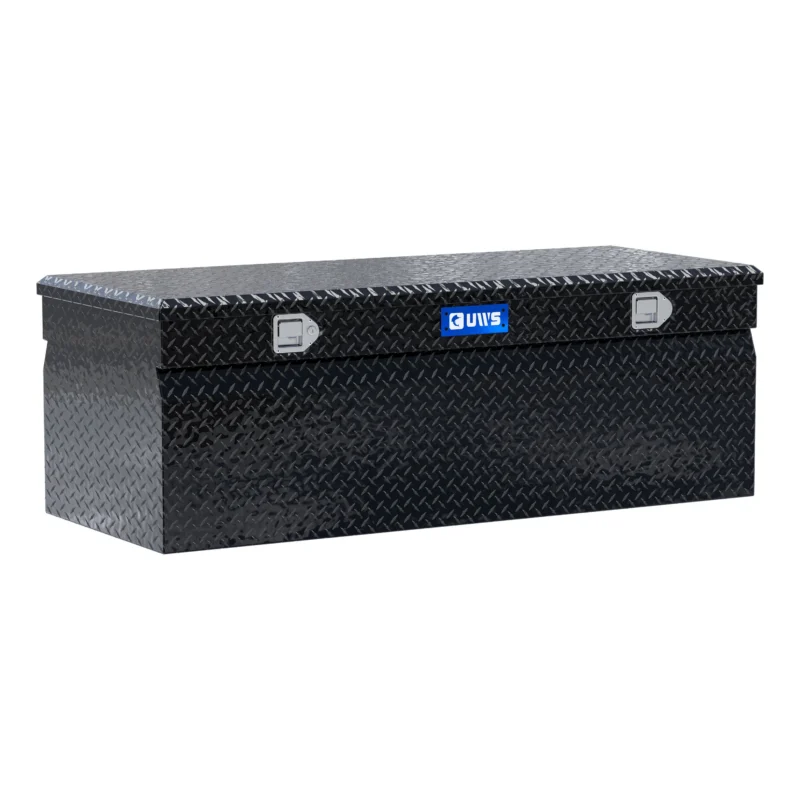 UWS TBC-60-BLK - 60" Utility Chest