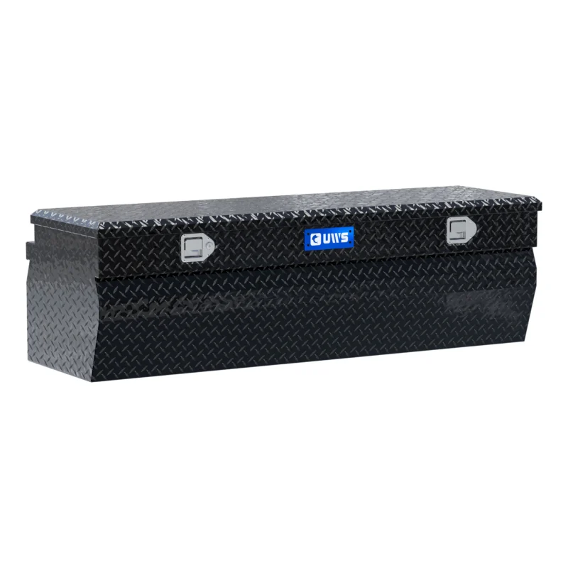 UWS TBC-60-W-BLK - 60" Wedge Chest Box