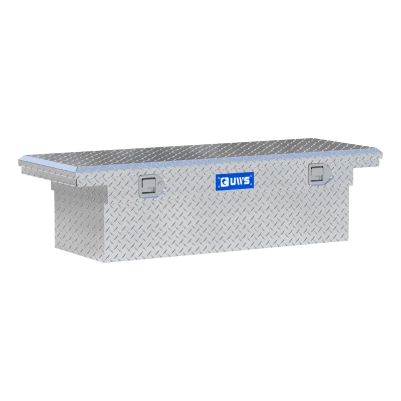 UWS TBS-54-LP - Crossover Tool Box, Regular Cab, 6'1" Bed
