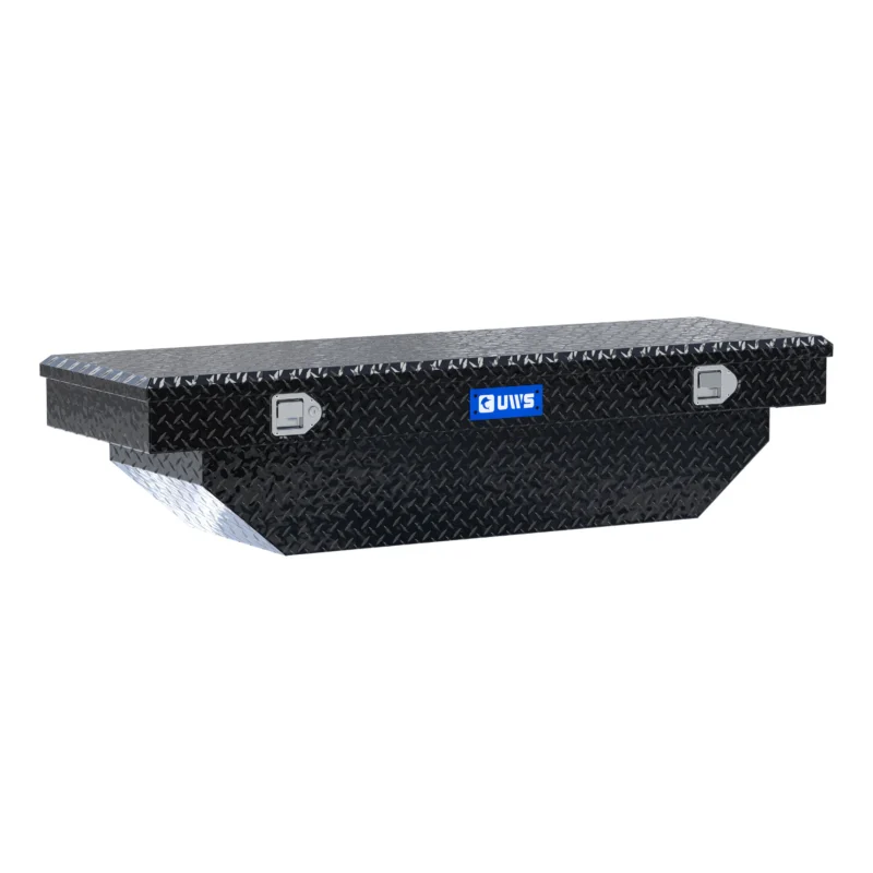 UWS TBS-63-A-BLK - Crossover Tool Box