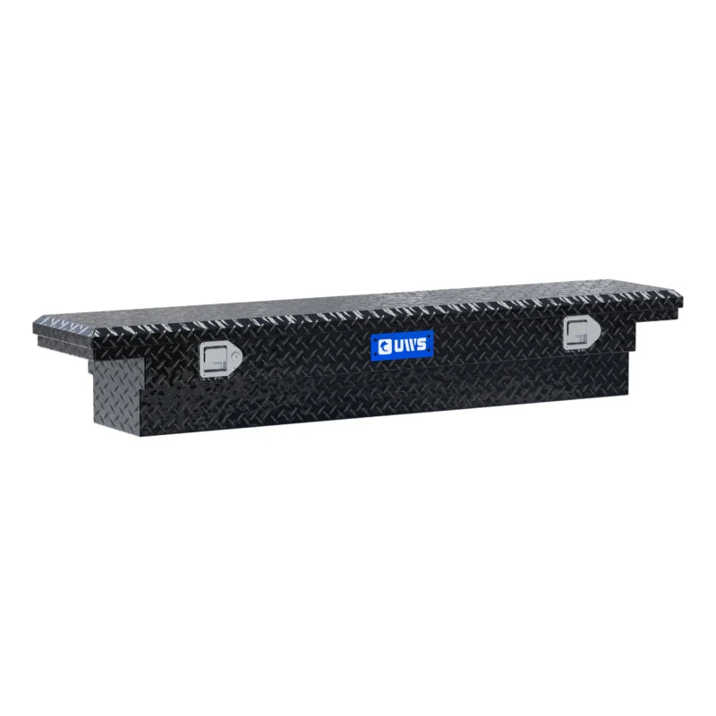 UWS TBS-63-SL-LP-B - Slim-Line Tool Box