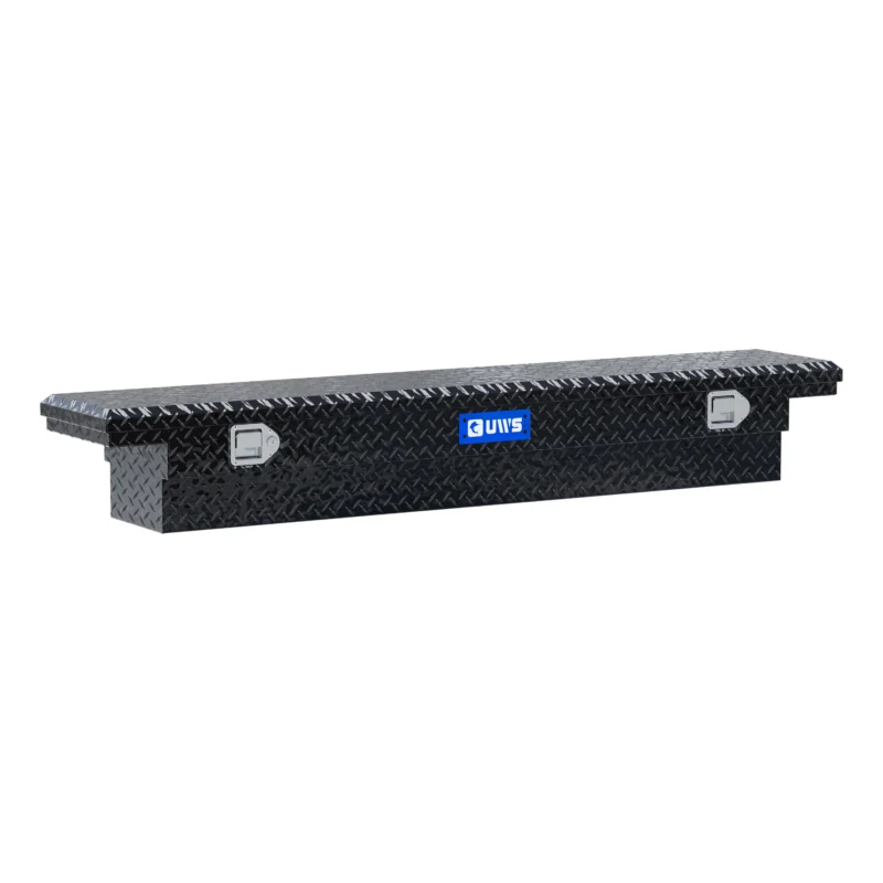 UWS TBS-69-SL-LP-B - Slim-Line Tool Box