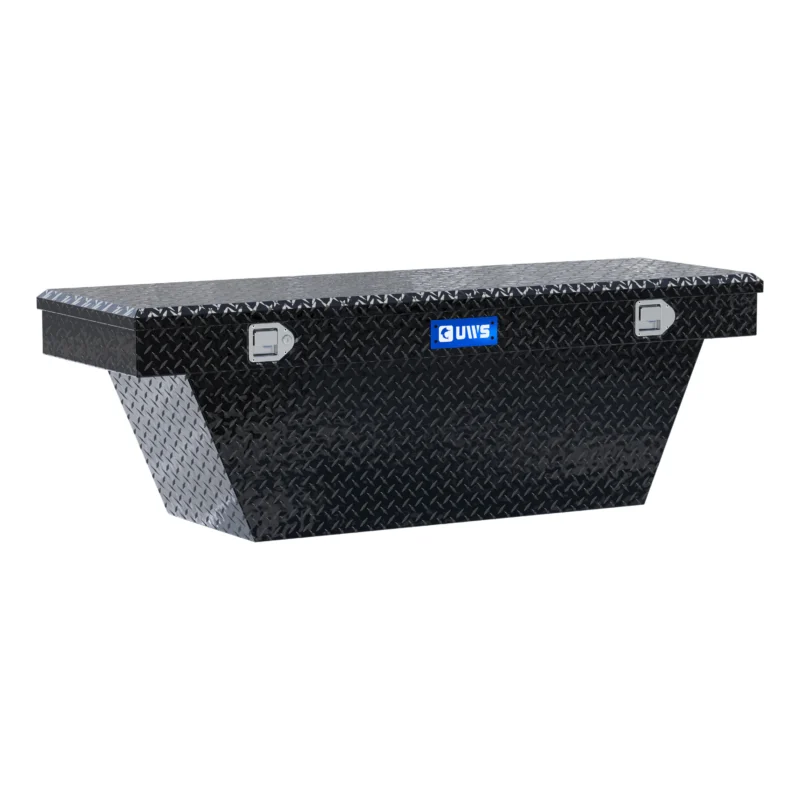 UWS TBSD-63A-BLK - Crossover Tool Box