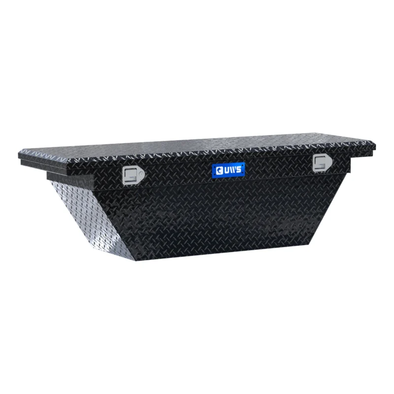 UWS TBSD-63A-LP-BLK - Crossover Tool Box
