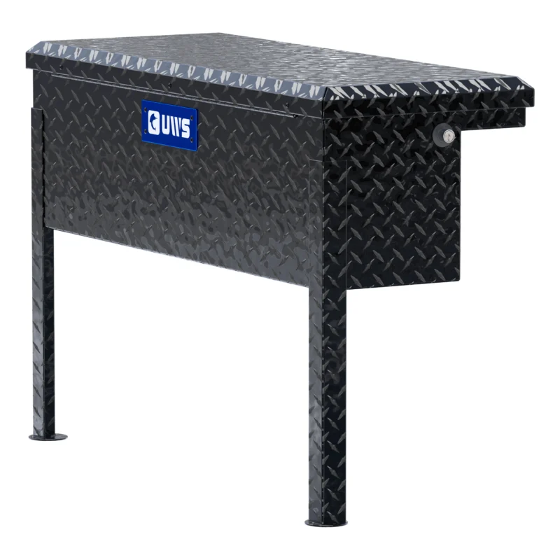 UWS TBSM-36-LP-BLK - Truck Side Tool Box
