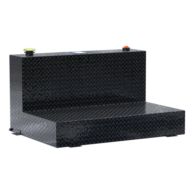 UWS TT-85-L-T-P-BLK - L-Shape Transfer Tank