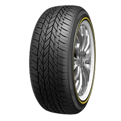 Vogue 03075191 - Custom Built Radial VIII White/Gold
