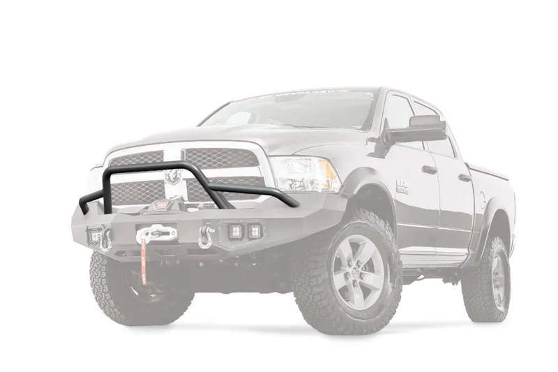 Warn 100475 - Ascent Grille Guard