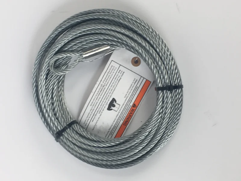 Warn 100973 - Wire Rope