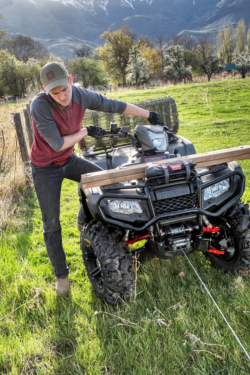 Warn 101025 - VRX Winches