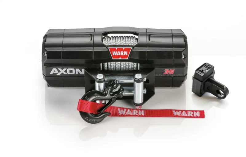 Warn 101135 - Axon Winches